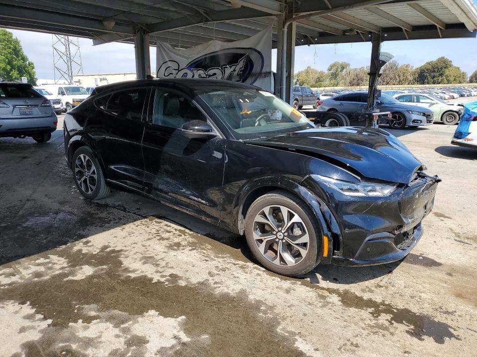 2023 FORD MUSTANG MACH-E PREMIUM PREMIUM 4