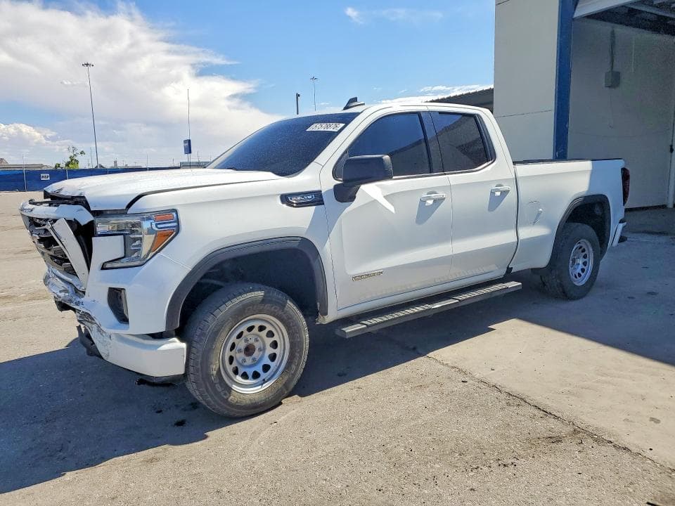 2020 GMC SIERRA C1500 ELEVATION 1