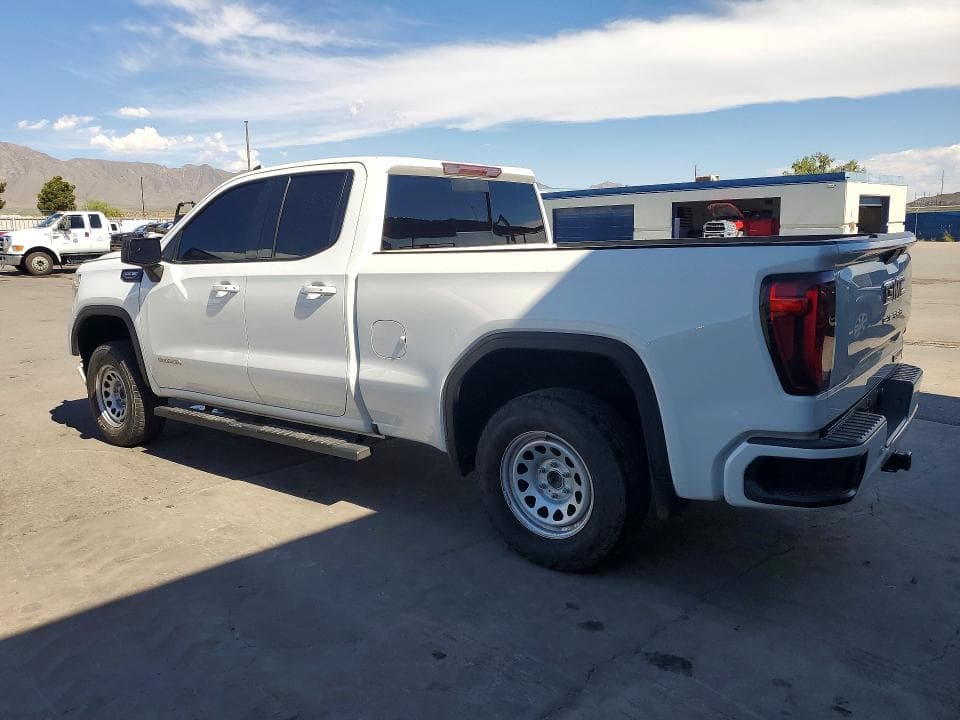 2020 GMC SIERRA C1500 ELEVATION 2