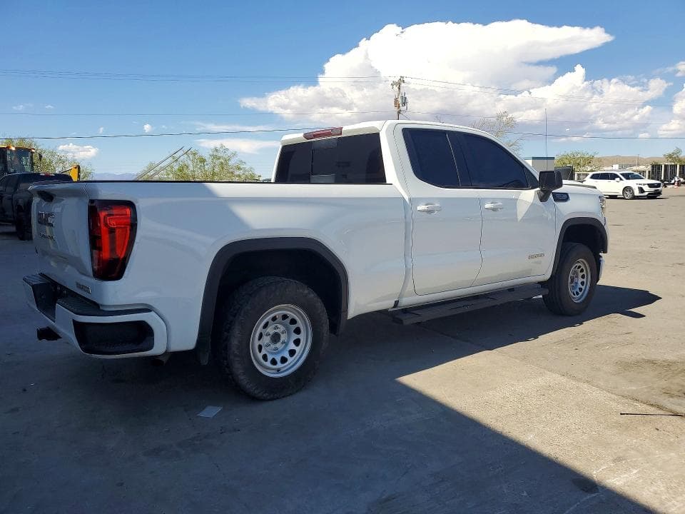 2020 GMC SIERRA C1500 ELEVATION 3