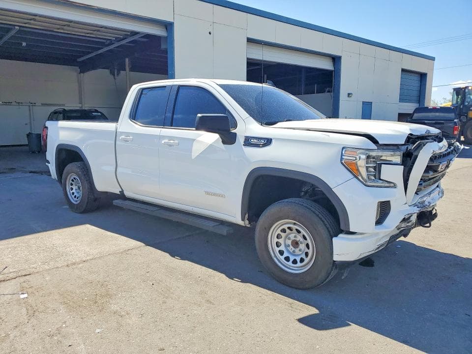 2020 GMC SIERRA C1500 ELEVATION 4
