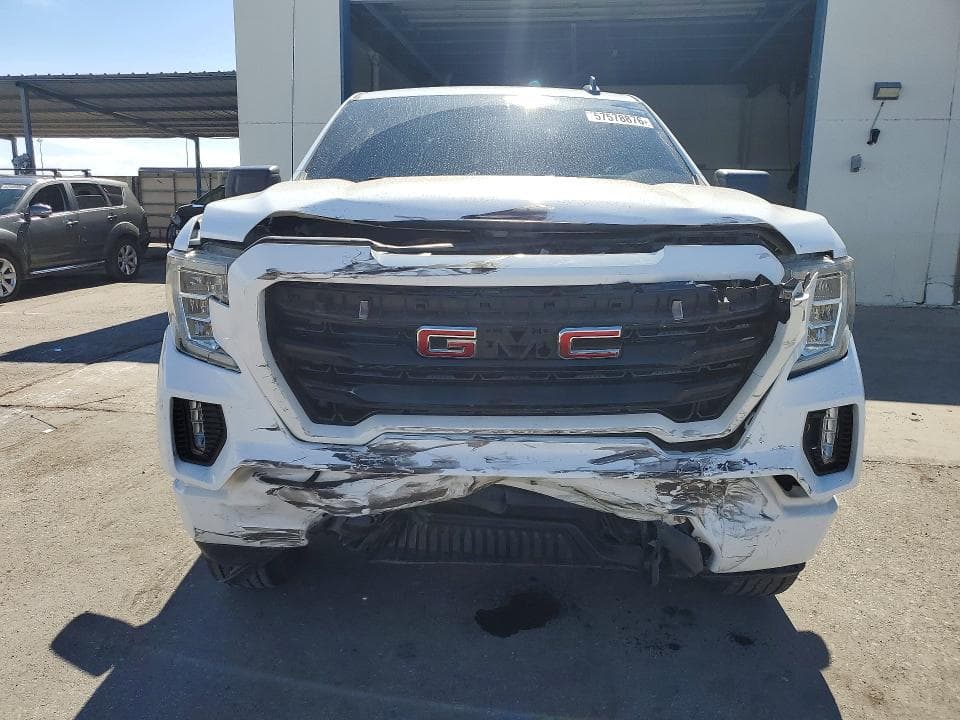 2020 GMC SIERRA C1500 ELEVATION 5