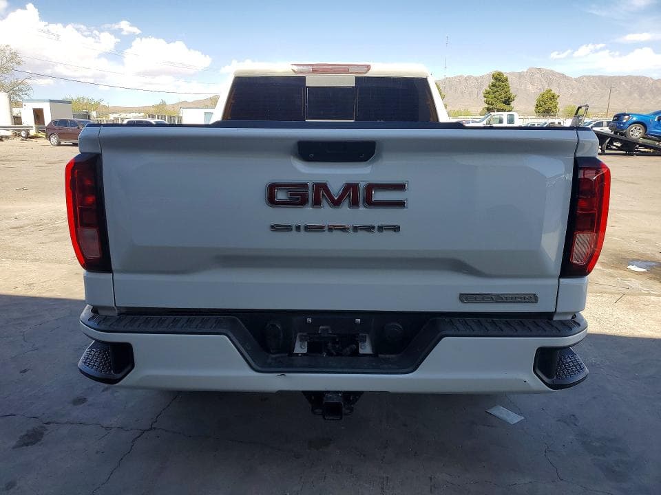 2020 GMC SIERRA C1500 ELEVATION 6