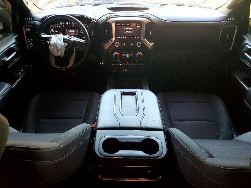 2020 GMC SIERRA C1500 ELEVATION 8