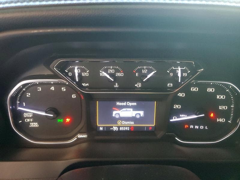 2020 GMC SIERRA C1500 ELEVATION 9