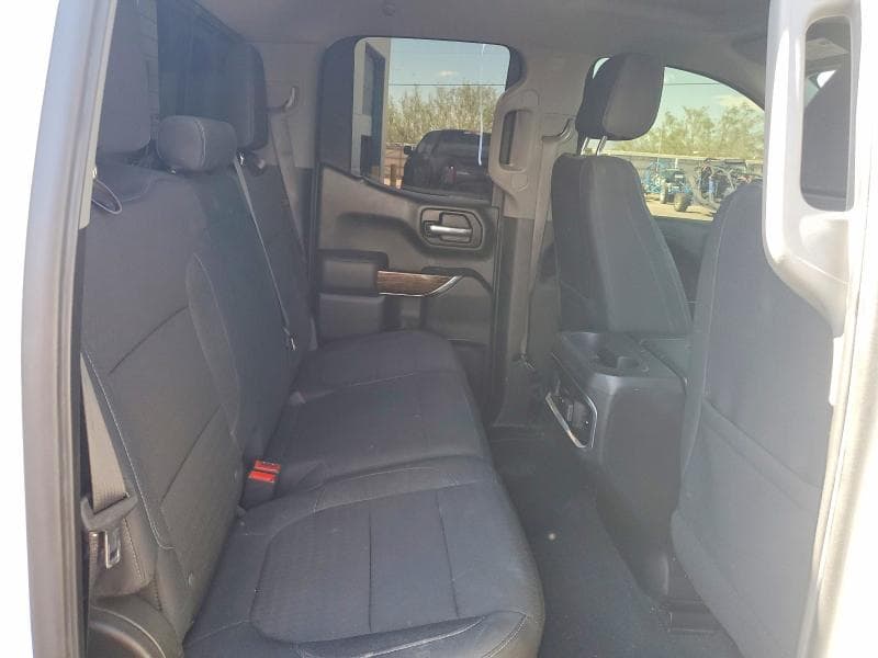 2020 GMC SIERRA C1500 ELEVATION 10