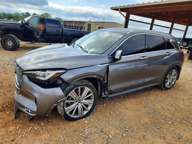 2020 INFINITI QX50 SENSORY - 1