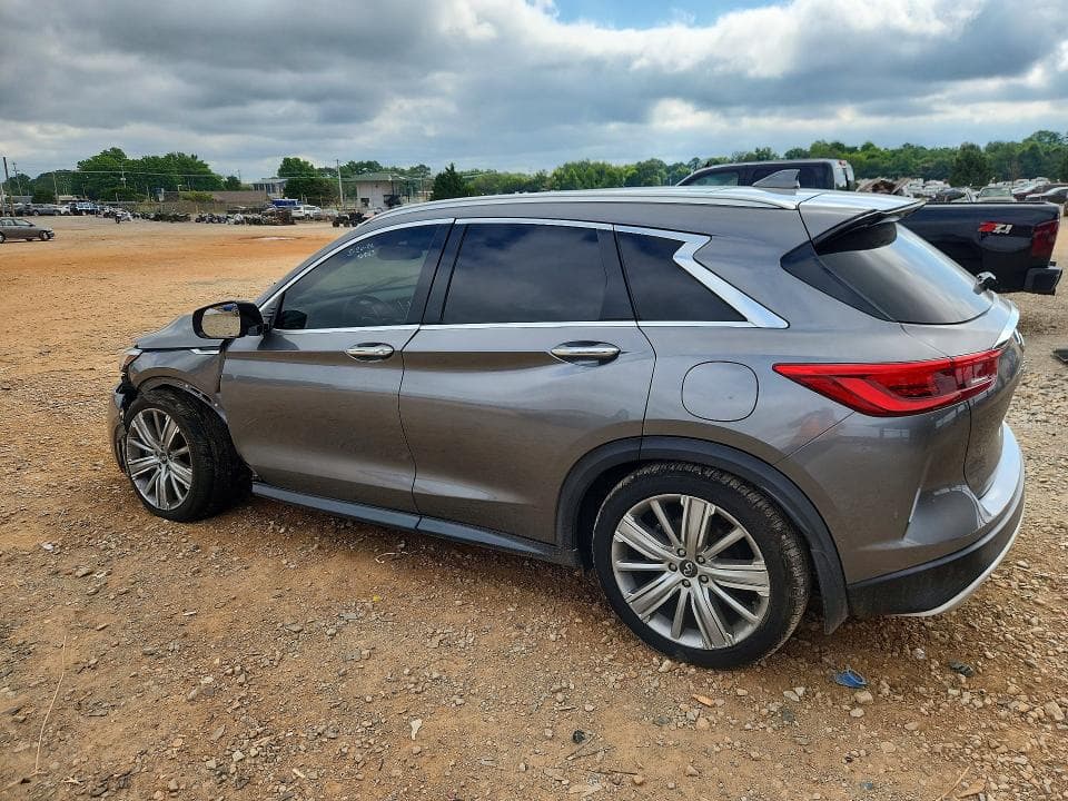 2020 INFINITI QX50 SENSORY 2