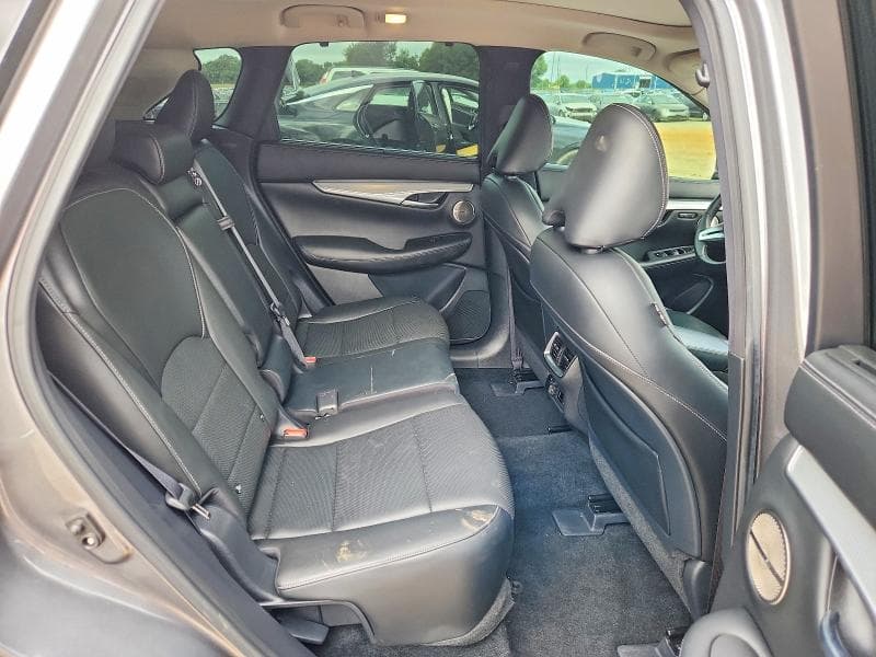 2020 INFINITI QX50 SENSORY 11