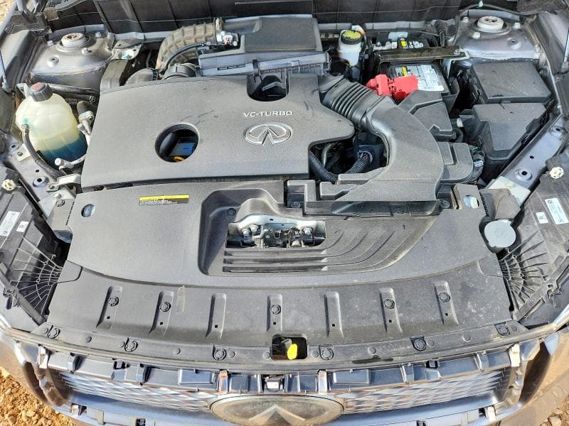 2020 INFINITI QX50 SENSORY 12