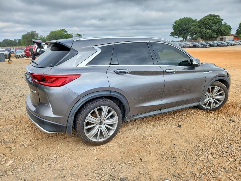 2020 INFINITI QX50 SENSORY 3