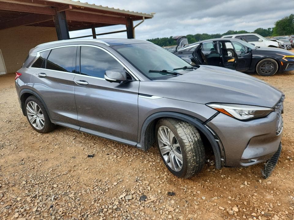 2020 INFINITI QX50 SENSORY 4