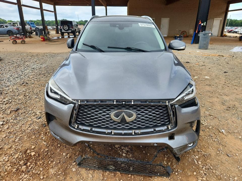 2020 INFINITI QX50 SENSORY 5