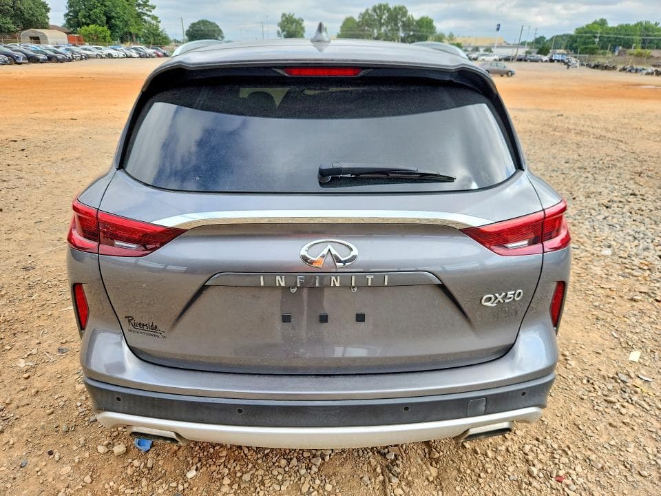 2020 INFINITI QX50 SENSORY 6