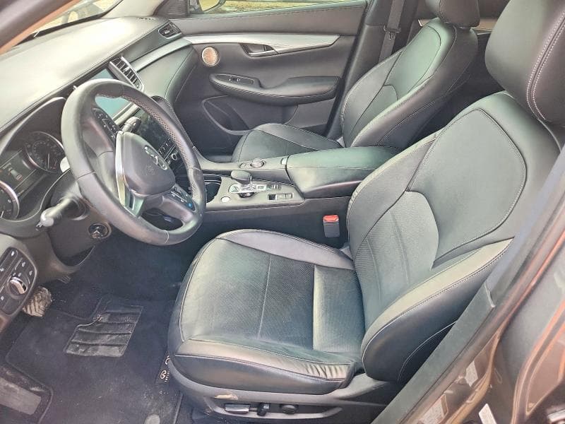 2020 INFINITI QX50 SENSORY 7