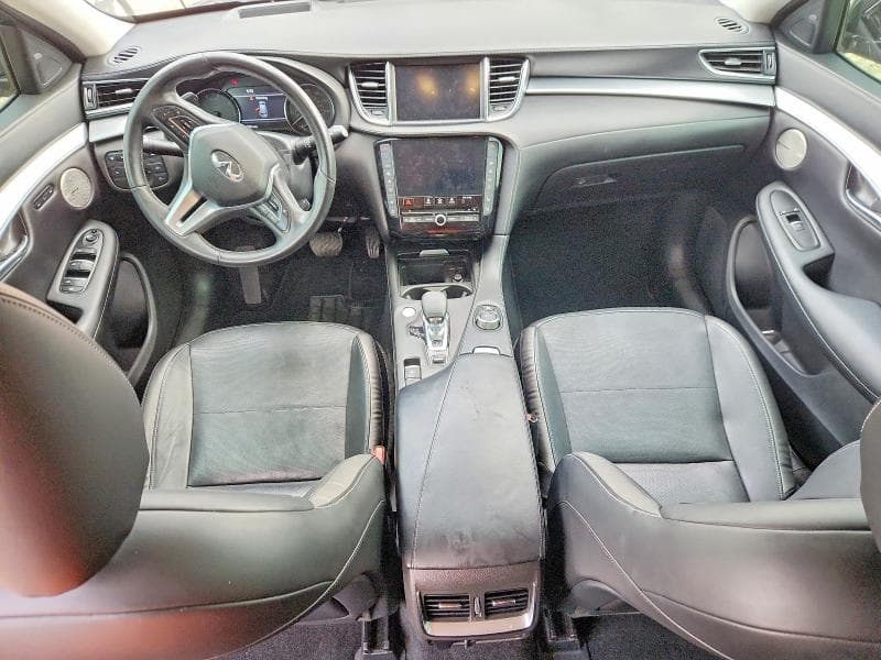 2020 INFINITI QX50 SENSORY 8