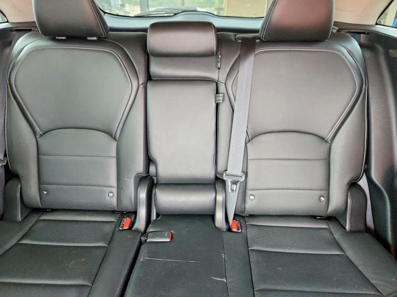 2020 INFINITI QX50 SENSORY 10