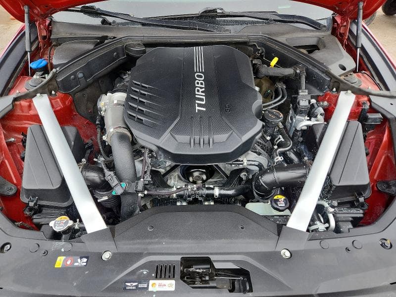 2019 GENESIS G70 3.3T ADVANCED 3.3T ADVANCED 11