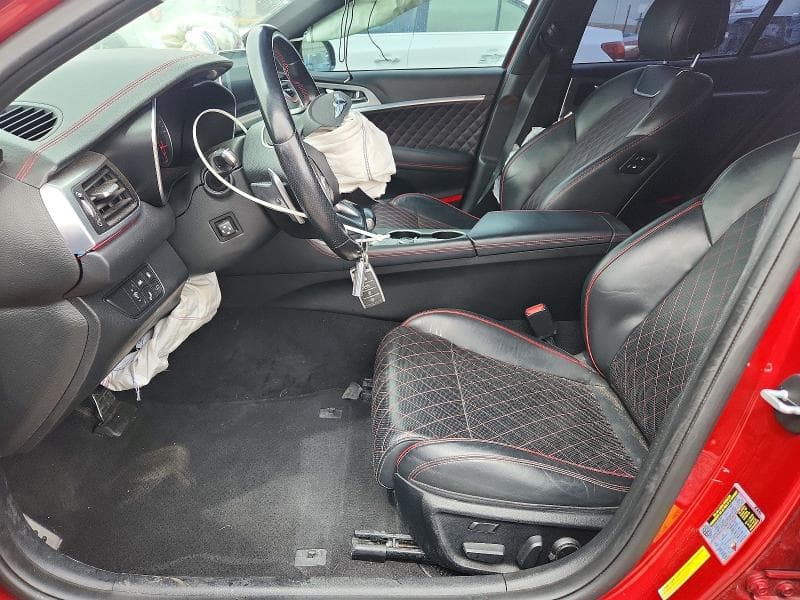 2019 GENESIS G70 3.3T ADVANCED 3.3T ADVANCED 7