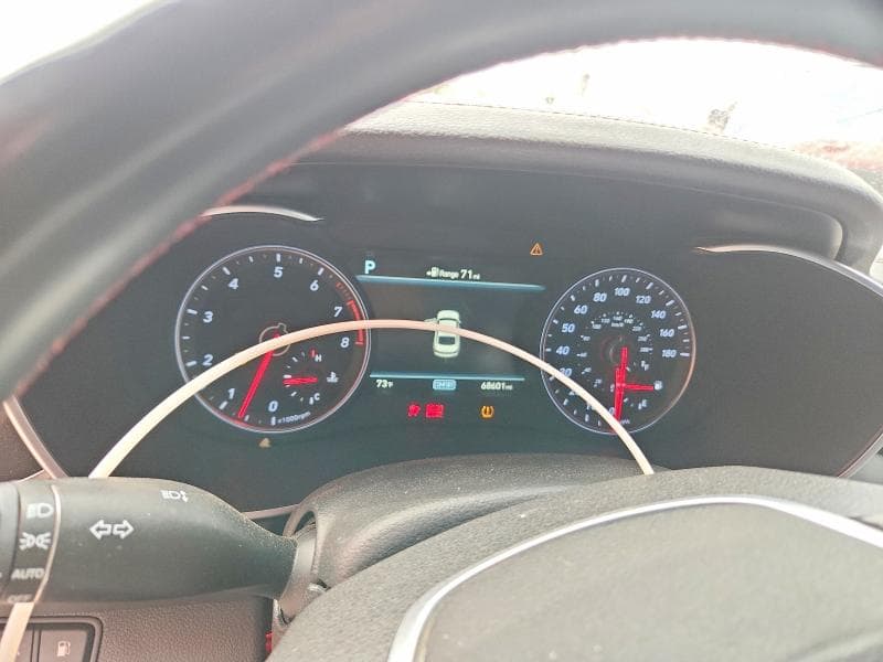 2019 GENESIS G70 3.3T ADVANCED 3.3T ADVANCED 9