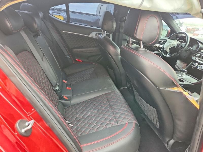 2019 GENESIS G70 3.3T ADVANCED 3.3T ADVANCED 10