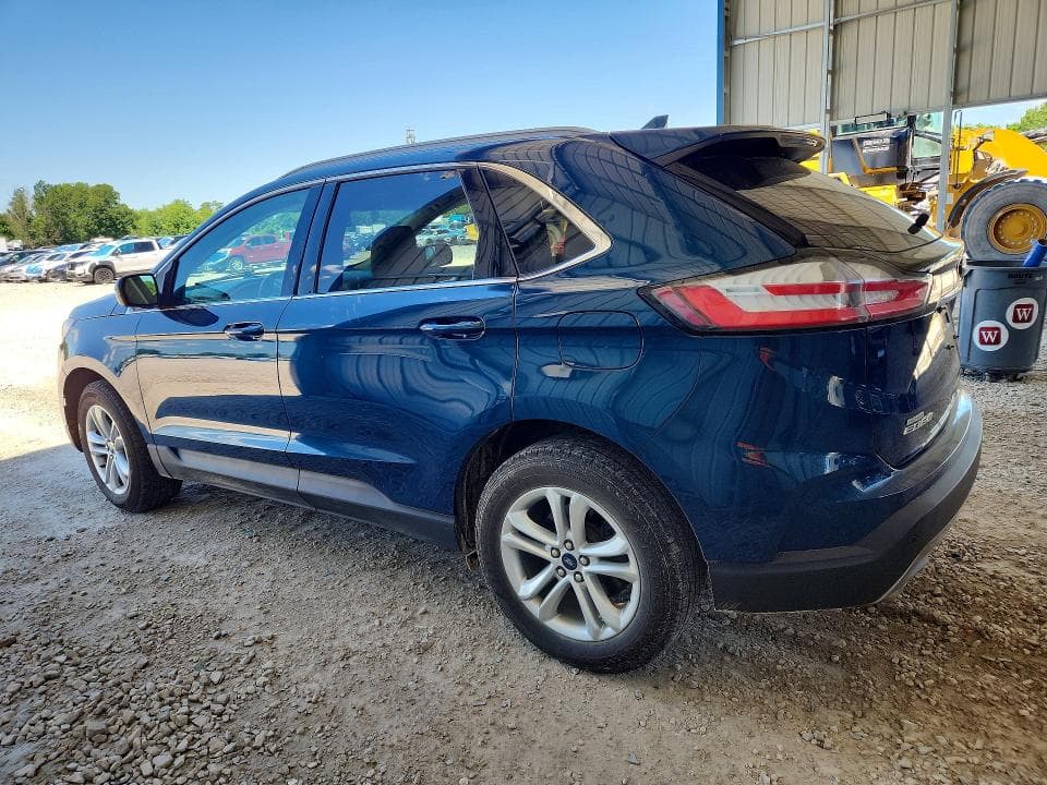 2020 FORD EDGE SEL 2