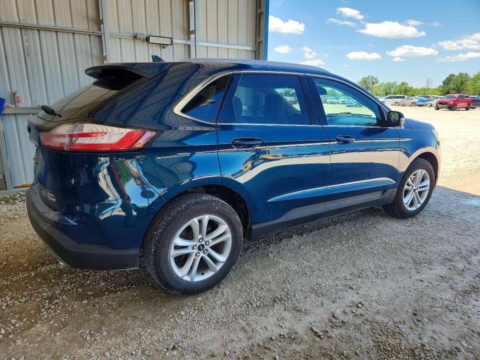 2020 FORD EDGE SEL 3