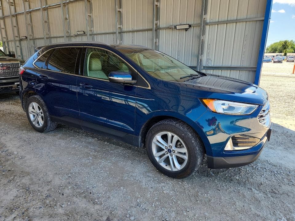 2020 FORD EDGE SEL 4
