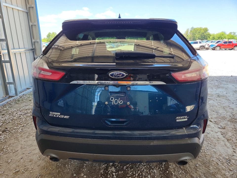 2020 FORD EDGE SEL 6