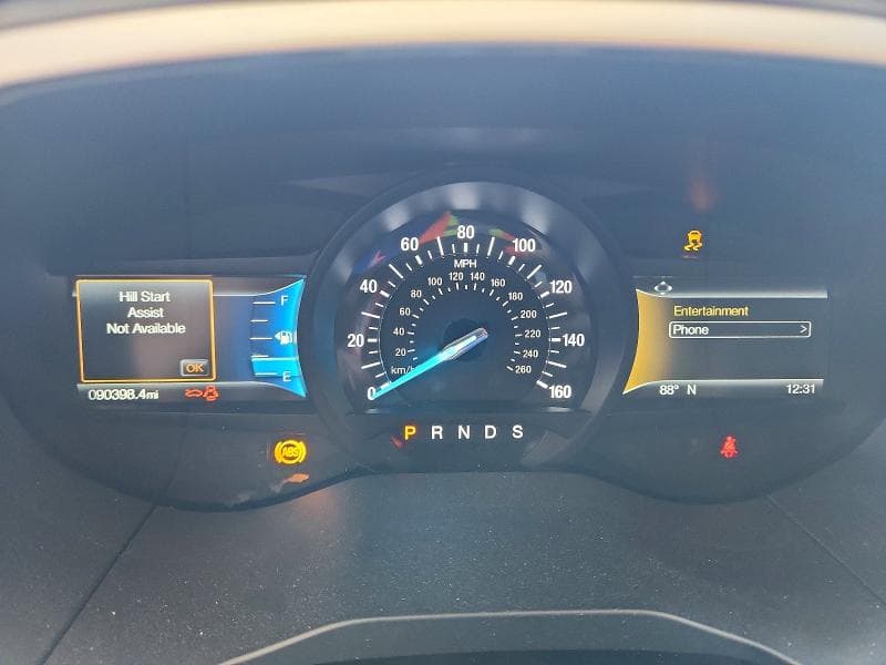2020 FORD EDGE SEL 9