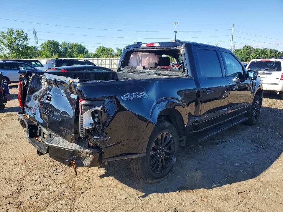 2025 FORD F150 XLT 3