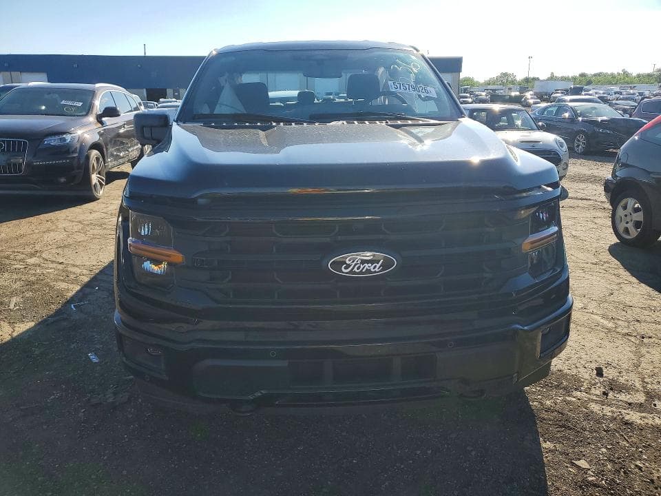 2025 FORD F150 XLT 5