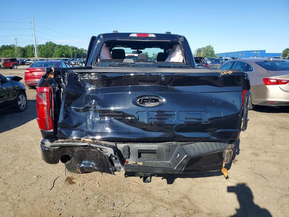 2025 FORD F150 XLT 6