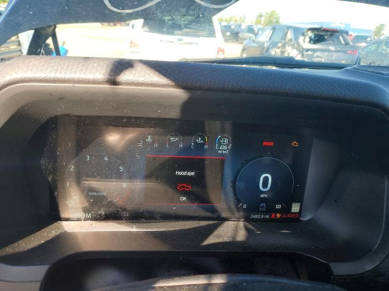 2025 FORD F150 XLT 9