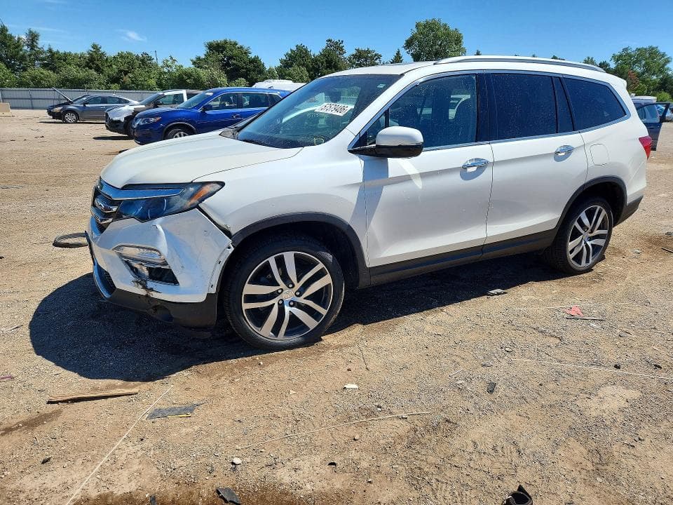 2018 HONDA PILOT TOURING - 1