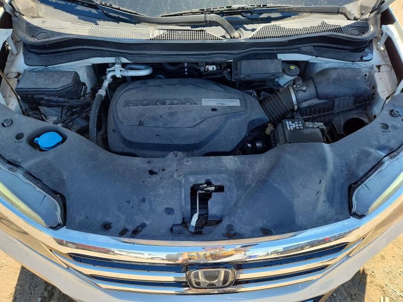 2018 HONDA PILOT TOURING 12