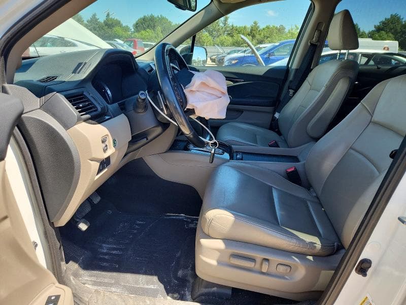 2018 HONDA PILOT TOURING 7