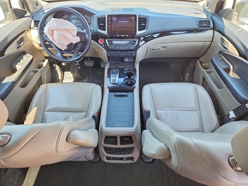 2018 HONDA PILOT TOURING 8