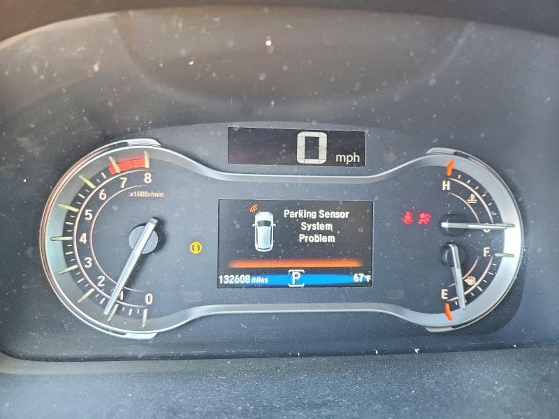 2018 HONDA PILOT TOURING 9
