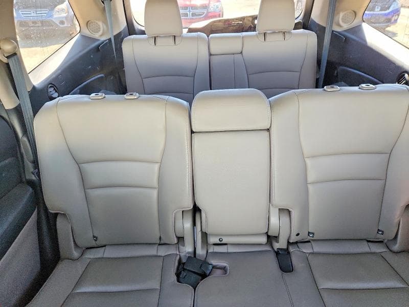2018 HONDA PILOT TOURING 10