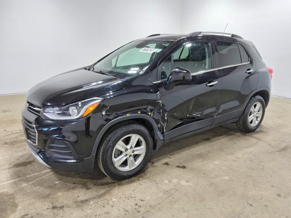 2019 CHEVROLET TRAX 1LT - 1