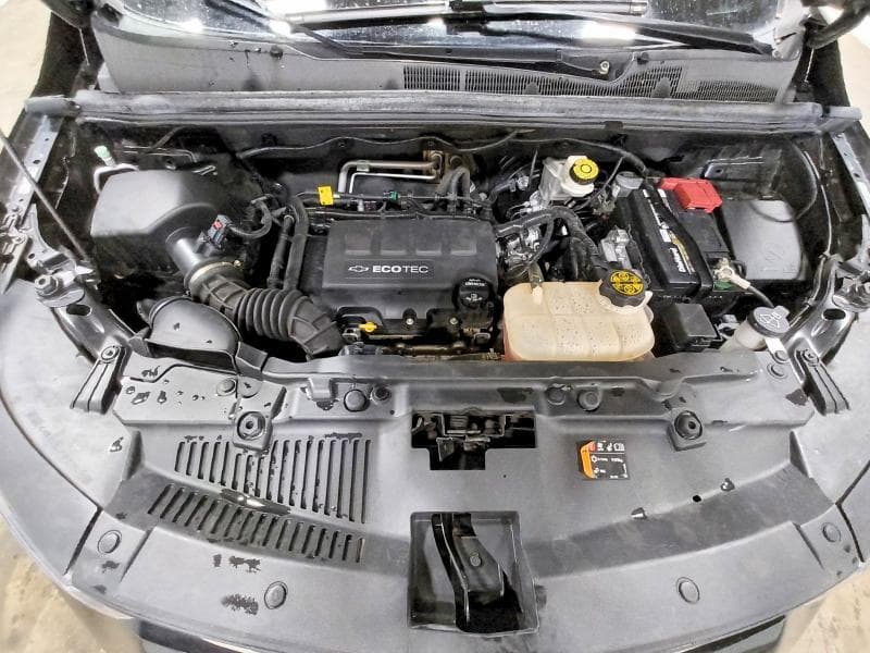 2019 CHEVROLET TRAX 1LT 12