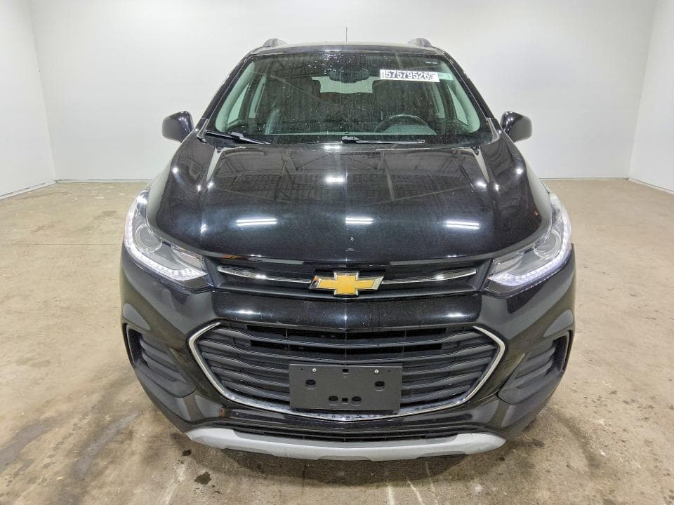 2019 CHEVROLET TRAX 1LT 5