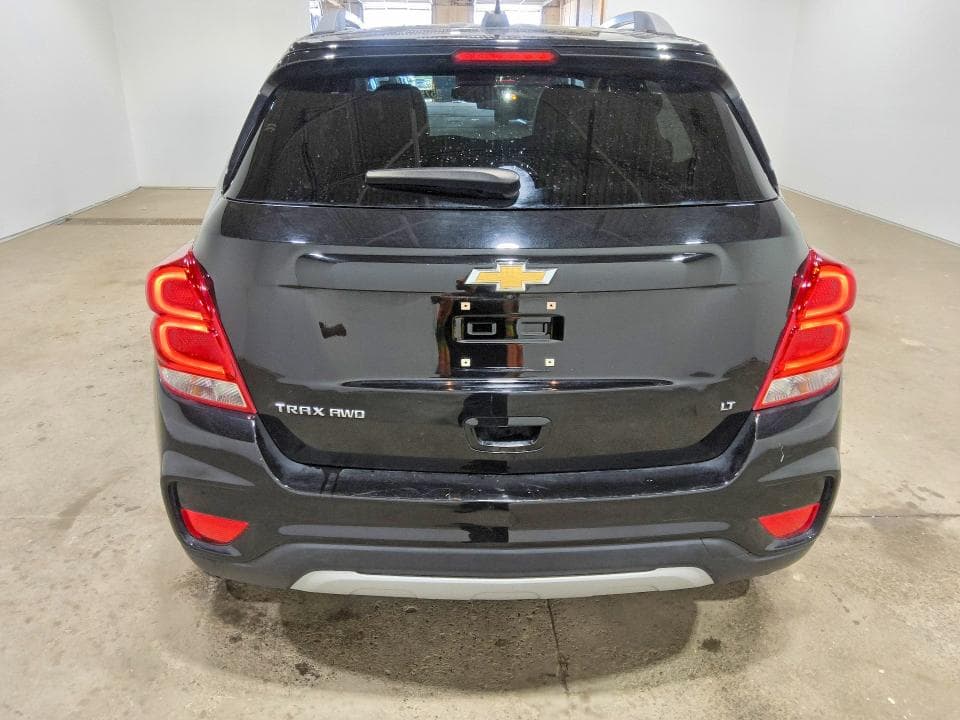 2019 CHEVROLET TRAX 1LT 6