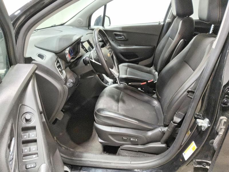 2019 CHEVROLET TRAX 1LT 7