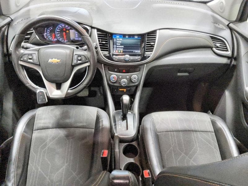 2019 CHEVROLET TRAX 1LT 8