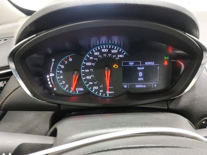 2019 CHEVROLET TRAX 1LT 9