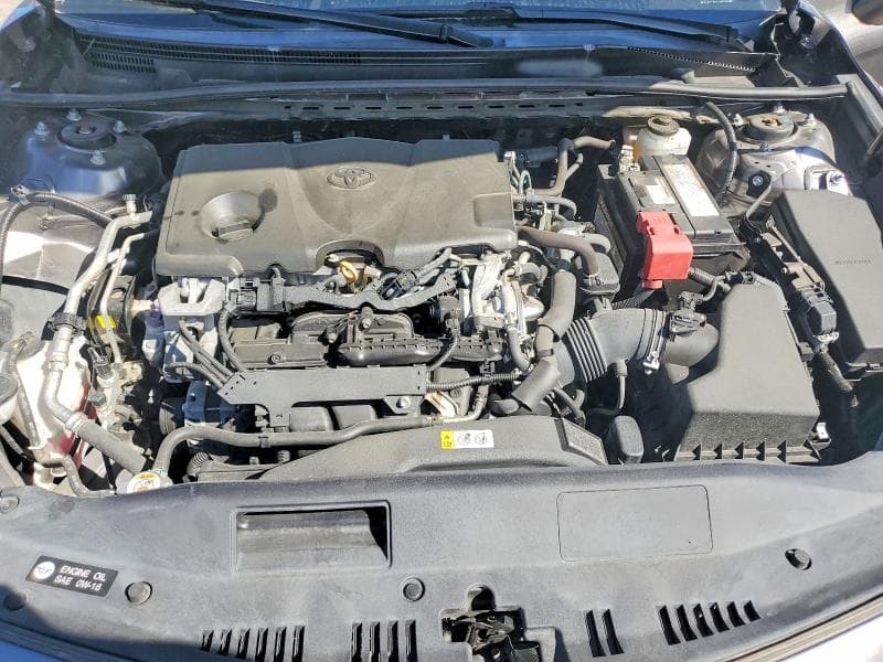 2020 TOYOTA CAMRY SE SE 11