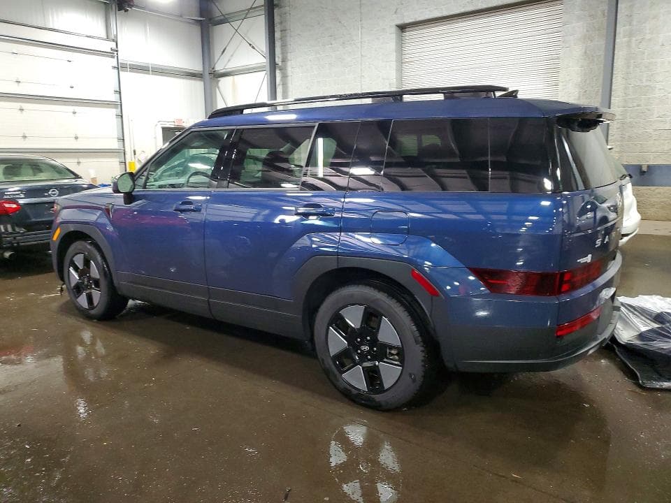 2025 HYUNDAI SANTA FE SEL SEL 2