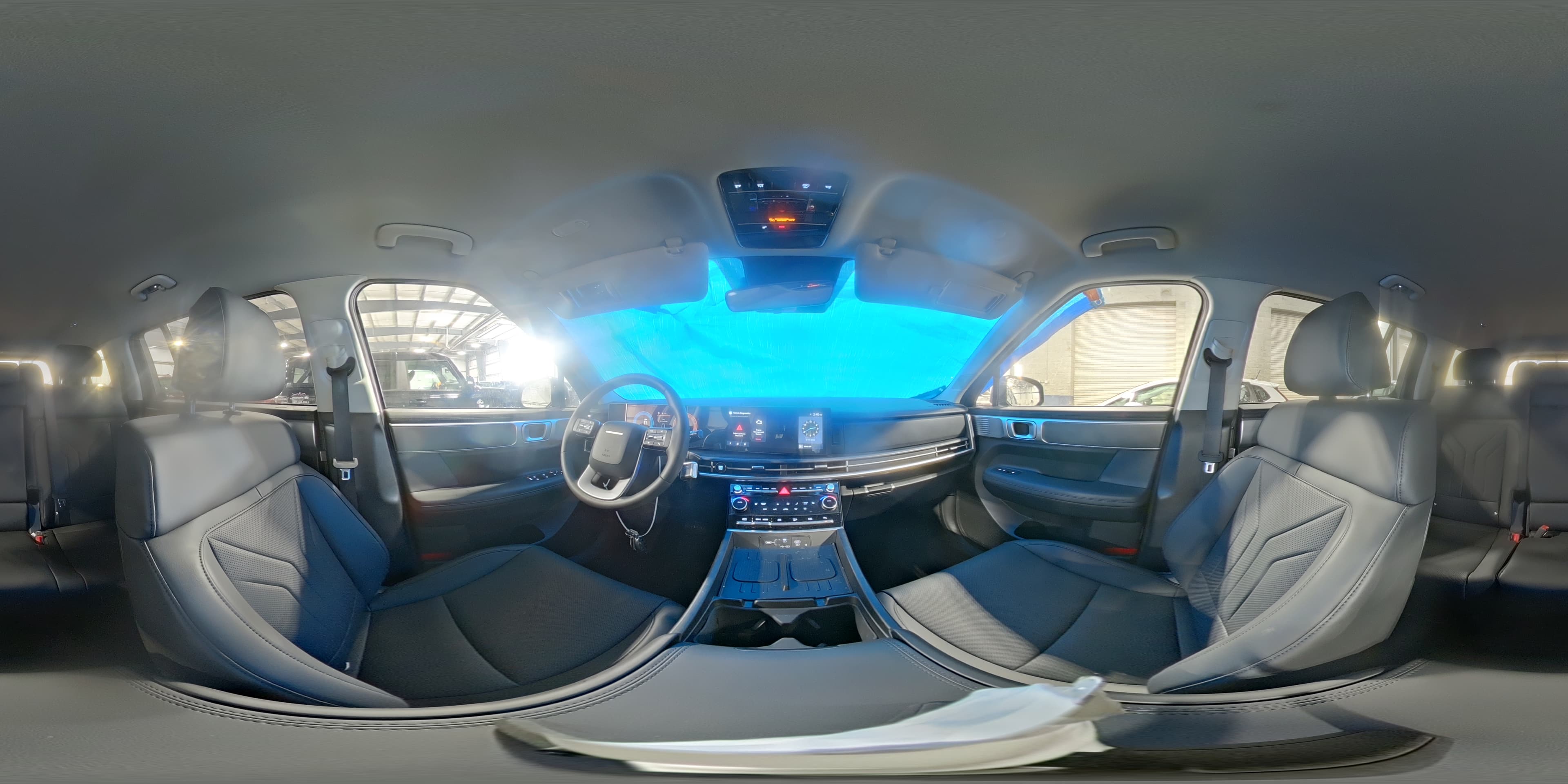 2025 HYUNDAI SANTA FE SEL SEL 15